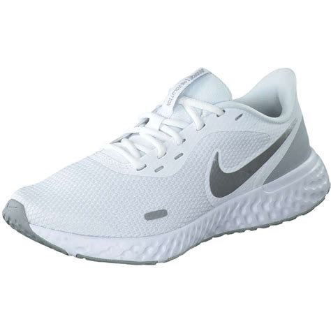 nike revolution 5 weiß damen|Nike Revolution 5 Running Damen Weiss F100 .